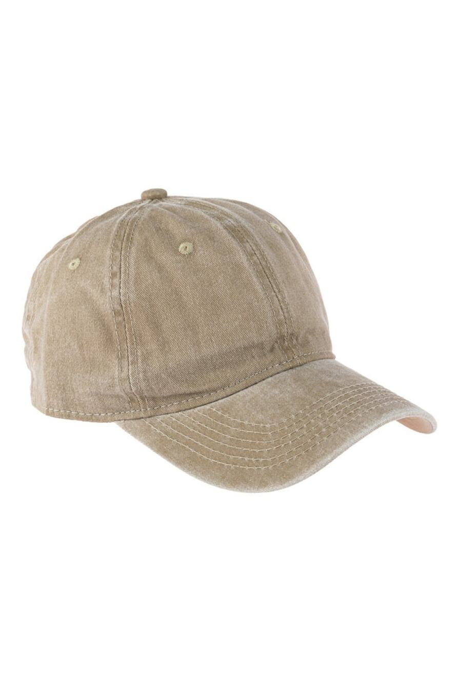 Acid Washed Baseball Cap - Kahai - 100% Cotton - Adjustable NWT